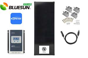 Package: Epever / Bluesun 110w Shingled PERC Mono Package