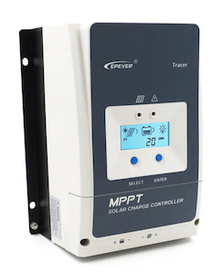 MPPT: EPEVER 80a AN Series MPPT Solar Controller