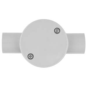 Cable Management: HD Solar T 2 Way Inspection Junction