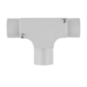 HD Solar T 3 Way Inspection Junction