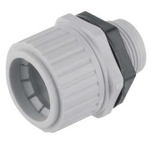 Cable Management: AS/NZS Standard Conduit Entry Gland 25mm