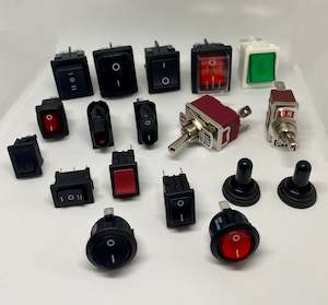 Switching: DC Switching Options