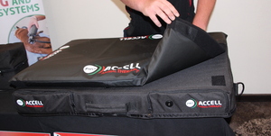 Products: Pro Series Mat topper replacement - Equissage New Zealand