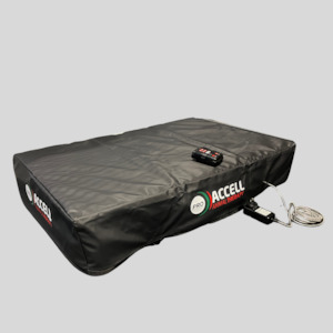 Equissage Pro Series Vinyl Cover Protect Your CVT Therapy Set