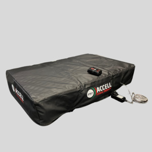 Products: Equissage Pro Series Vinyl Cover Protect Your CVT Therapy Set