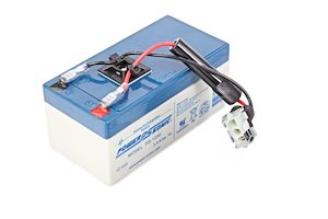 Products: Gen1 3.4amp Battery – 3-Prong Clip Equissage NZ