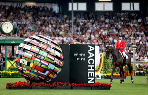 Behind the Scenes with Team New Zealand - Aachen FEI World Championships - Equus Auctions