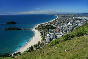 2-Night Weekend Getaway at Mount Maunganui - Equus Auctions