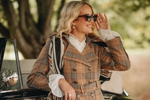 A Coat of Your Choice from Jordan Elli - Equus Auctions