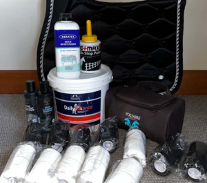 Premium Horse Care Package - Equus Auctions