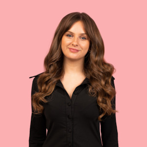 Tape-In Extensions: 20" Tape-In Chestnut Brown #7