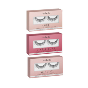 Lashes: Lash Collection