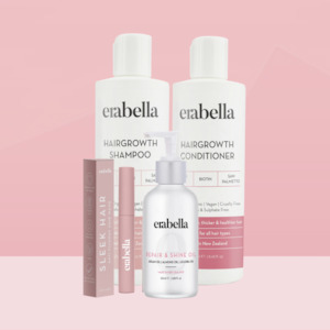 Hairgrowth Ultimate Bundle