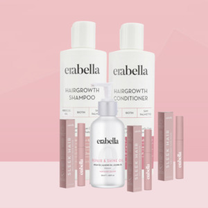 Hairgrowth: Hairgrowth Oil Bundle