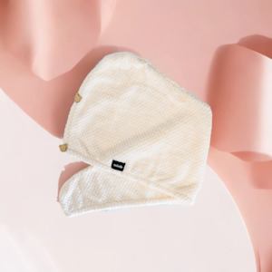 Hair Towels: Hair Towel Beige