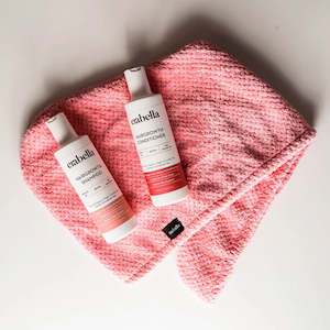 Hairgrowth: The Cleanse & Care Trio
