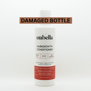Hairgrowth: Damaged Bottle – Conditioner