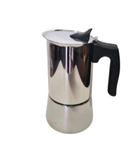 9 Cup Stainless Steel Expresso Maker