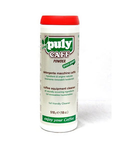 Puly Caffe Espresso Coffee Powder Machine Cleaner 510g