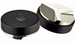 Motta Barista Coffee Leveling Tool, 58 mm, Black