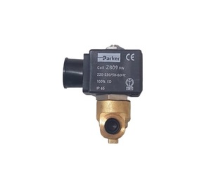 2 Way Solenoid Valve Parker