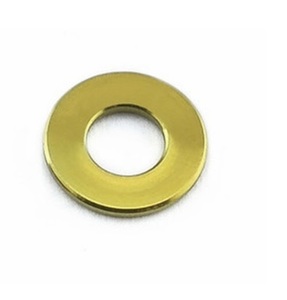 BREWING GROUP VALVE “BRASS” FLAT WASHER- Ø 7×3,2×0,5mm