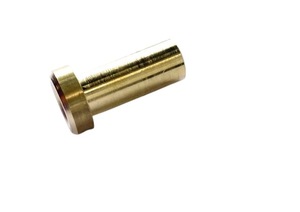 KNOB E61 PILOT LIGHT – Brewing Group Type E61 Cam Rod “Brass” B
