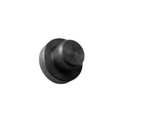 KNOB E61 PILOT LIGHT – Metal Pad For Water/Steam Valve- 15/9