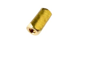 KNOB E61 PILOT LIGHT Group Supply Valve Square Pin- 6x 12mm BF