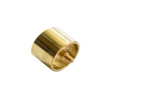 ASTORIA WEGA PARTS- Water/Steam Tap “Brass” Gasket holder