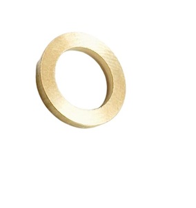 ASTORIA WEGA PARTS- Water/Steam Tap Brass Flat Washer 12x8x1