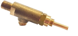ASTORIA WEGA PARTS- Steam/Water Valve Assembly- Connection
