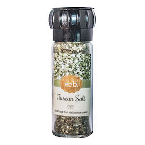 Products: TUSCAN SALT GRINDER