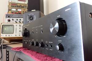 Marantz amplifier repair
