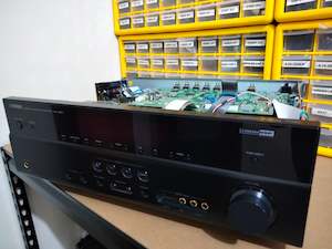 Amplifier Repairs: Home Amplifier Repairs