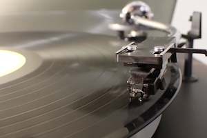 Home Audio Repairs: Turntable Repair