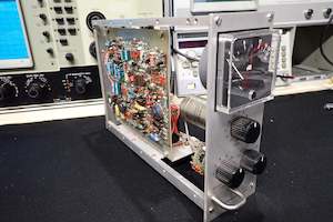 Pro Audio Repairs: compressor, limiter, expander, repairs