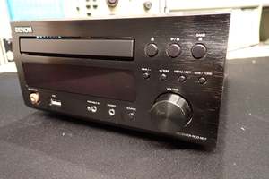 Denon Amplifier repiar