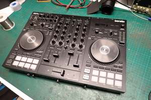Pro Audio Repairs: DJ Controller, DJ Mixing Deck repairs