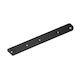Guide Bracket Left Black Modelc Modeld2