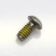 6-lobe Screw 1/4-20 X 1/2 Ss Patch Hex