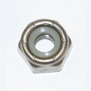 Products: Nut 1/4-20 Nylock Ss C