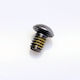 6-lobe Screw 1/4-20 X 3/8 8 Ss Bh Patch
