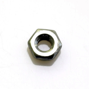 Products: Nut 1/4-20 Zp Thin Nylock C/d