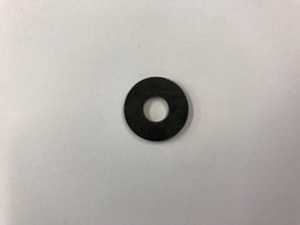Products: Washer For 1/4 Screw, Black 3/4 Od X 5/16 Id X 0.07 Thk