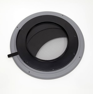 Products: Damper/fan Cover Assembly Modelc