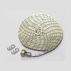 Products: Nickel Chain With Connectors And Swivel C/d/e Assembly
