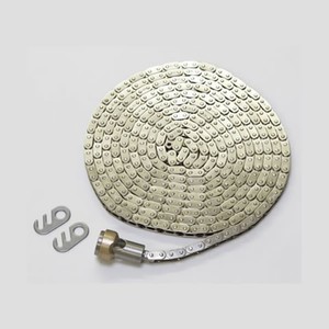 Products: Nickel Chain With Connectors And Swivel C/d/e Assembly