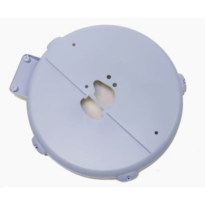 Products: Flywheel Cover Back D Lt Blue