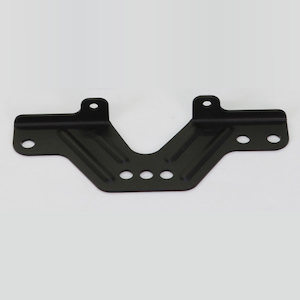 Seat Carriage Left Black C/d/e